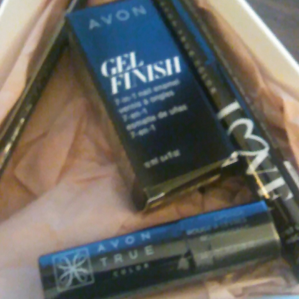 Avon Beauty Box
